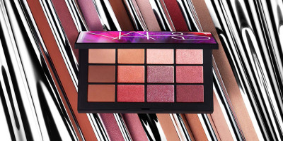 NARS Ignited Eyeshadow Palette for Holiday 2018