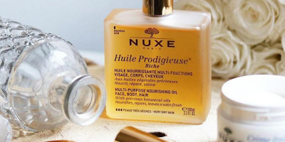 NUXE Huile Prodigieuse Riche