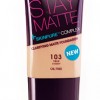 Rimmel STAY MATTE CLARIFYING MATTE FOUNDATION
