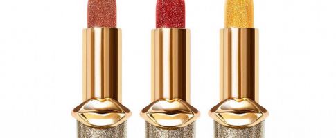 Pat McGrath Labs Blitztrance Starglaze Lipsticks for Holiday 2018