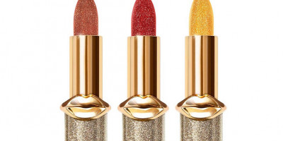 Pat McGrath Labs Blitztrance Starglaze Lipsticks for Holiday 2018