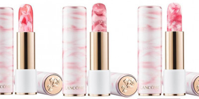 Lancôme To Launch A Marble Lipstick