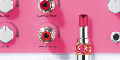 Yves Saint Laurent Volupté Plump In Color