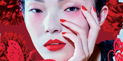 MAC Lunar New Year 2019 Collection Lucky Red
