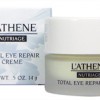 L-ATHENE NUTRIAGE Total Eye Repair Creme