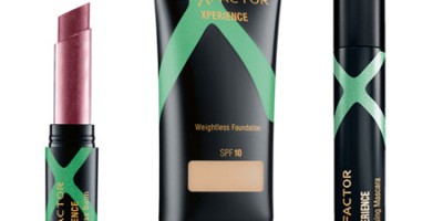 NEW Max Factor Xperience Collection