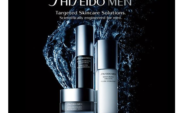 Shiseido Men collection