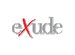 Exude