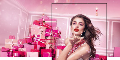 Lancôme L'Absolu Rouge Lunar New Year Lipstick 2019