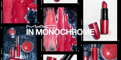 MAC Monochrome Lipsticks