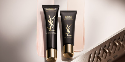 Yves Saint Laurent Instant Matte Pore Refiner - the newest formula to the Top Secrets range