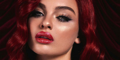 Ciate Jessica Rabbit Makeup Collection