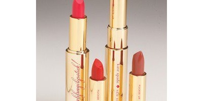 Kate Spade Lipstick Line - Supercalifragilipstick