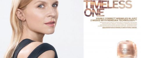 Shiseido Benefiance New Skincare Range