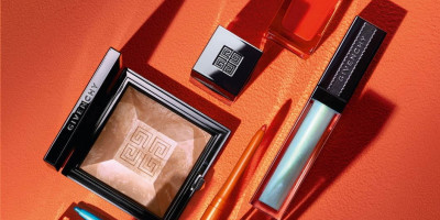 Givenchy Solar Pulse Collection