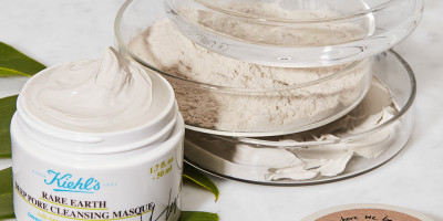 Kiehl's Since 1851 Partners With John Legend To Launch A Limited Edition Face Mask