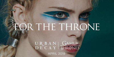 Urban Decay Game of Thrones Collection is Back in Stock