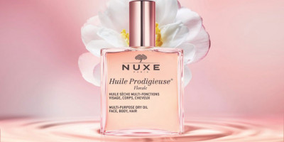 NUXE Introduces Huile Prodigieuse Florale