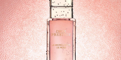 Dior Prestige La Micro-Lotion de Rose