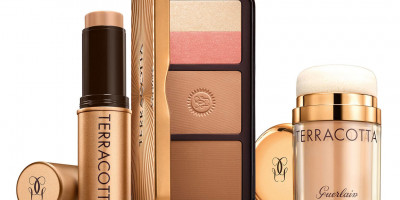 Guerlain Terracotta Foundation Stick and Other Novelties