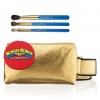 MAC Wonder Woman Utility Belt Eye Brush Set