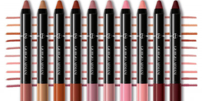 Giorgio Armani Color Sketcher