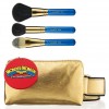 MAC Wonder Woman Utility Belt Face Brush Set