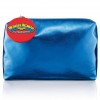 MAC Wonder Woman Bulletproof Blue Makeup Bag