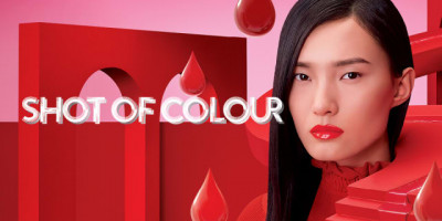 MAC Shot of Colour Lip Oil
