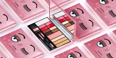 Lancôme x Chiara Ferragni Makeup Collection