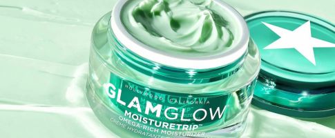 GlamGlow Moisturetrip A Hemp Oil Infused Moisturizer