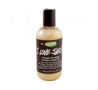 Lush I LOVE JUICY Shampoo