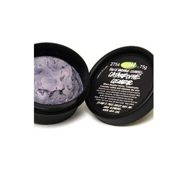 Lush CATASTROPHE COSMETIC Face Mask