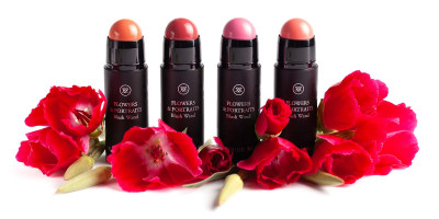 Rouge Bunny Rouge Blush Wand Flowers & Portraits Collection