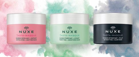 NUXE Introduces Insta-Masques