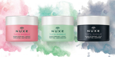 NUXE Introduces Insta-Masques