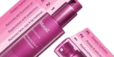 Murad Launches Prebiotic Cleanser and Mist Skin-Care