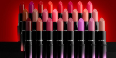 MAC Love Me Lipstick Collection