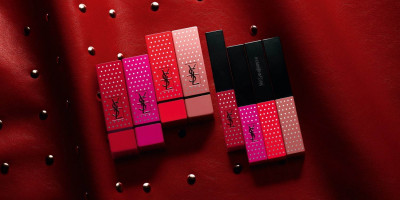 Yves Saint Laurent Rouge Pur Couture Studs Edition