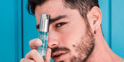Clinique For Men Extends Its Maximum Hydrator Range