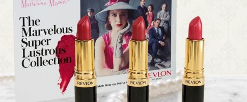 Revlon The Marvelous Super Lustrous Lipstick Collection