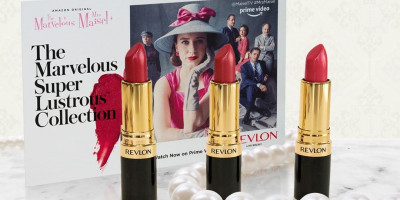 Revlon The Marvelous Super Lustrous Lipstick Collection