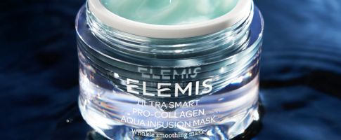 Elemis Introduces A Smart-Delivery Anti-Aging Mask