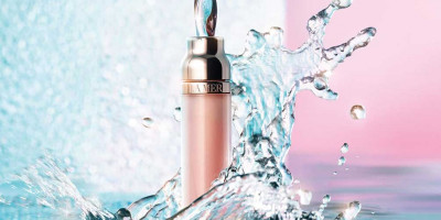 La Mer The Lip Volumizer for a Voluminous, Healthy-Looking Sheen