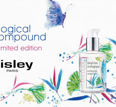 新品☆SISLEY☆ECOLOGICAL COMPOUND☆美しい肌♪♪♪-