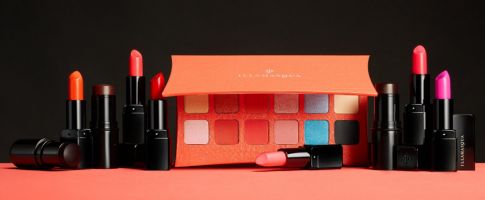 Illamasqua Expressionist Collection for Summer 2019