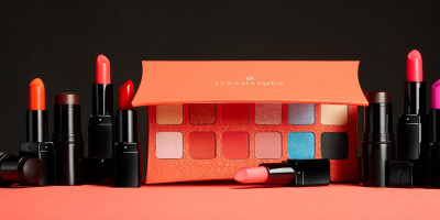 Illamasqua Expressionist Collection for Summer 2019