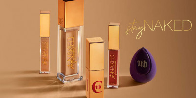 Urban Decay Stay Naked Collection