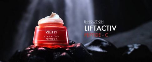 Vichy Introduces LiftActiv Peptide-C Anti Aging Moisturizer
