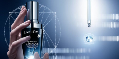 Lancôme has Created a New Formula for its Advanced Génifique Serum
